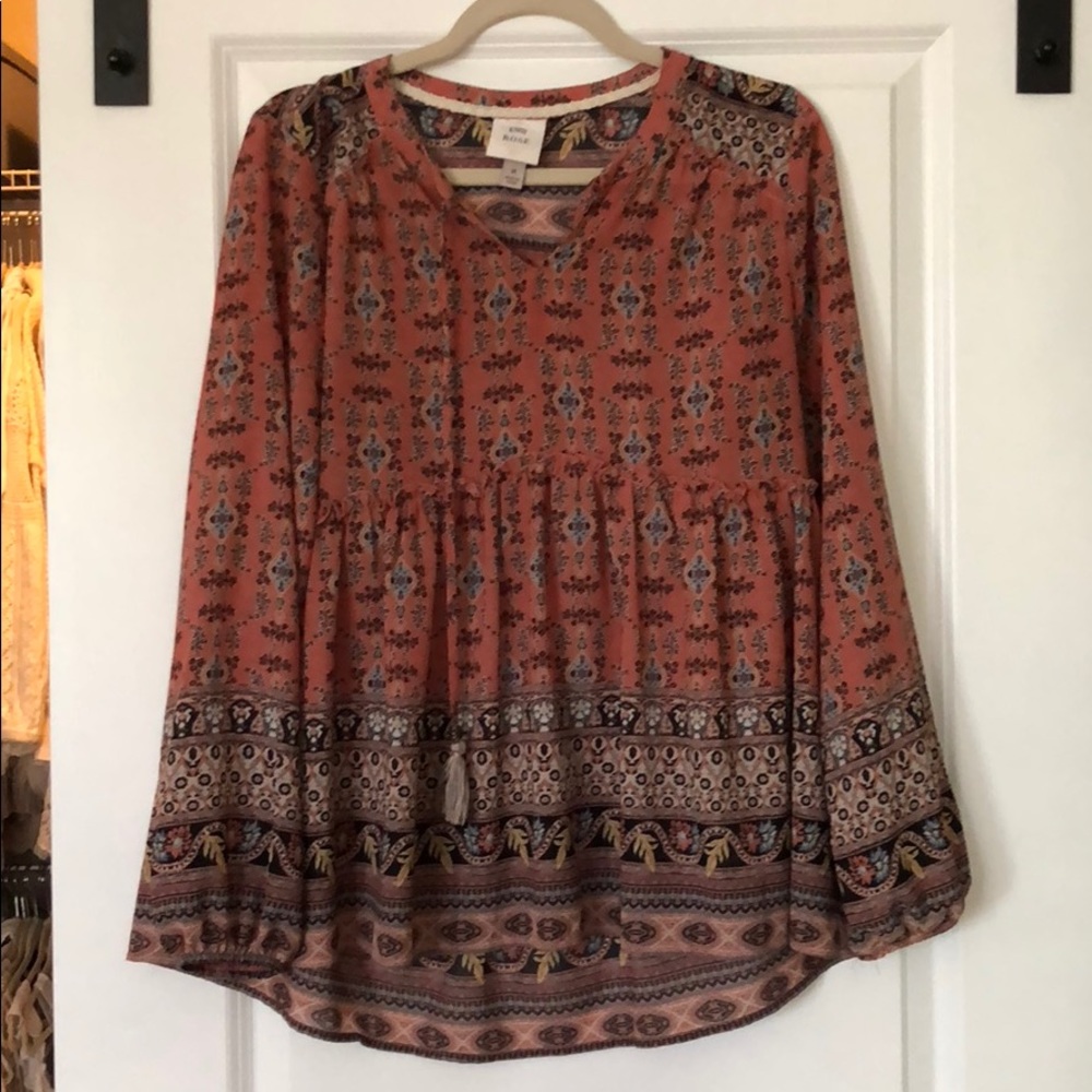 Knox Rose Blouse